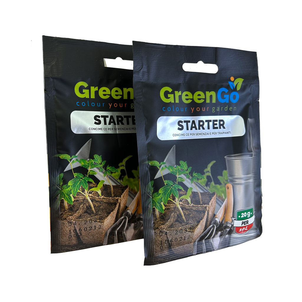 Engrais minéral hydrosoluble (2 pcs.)