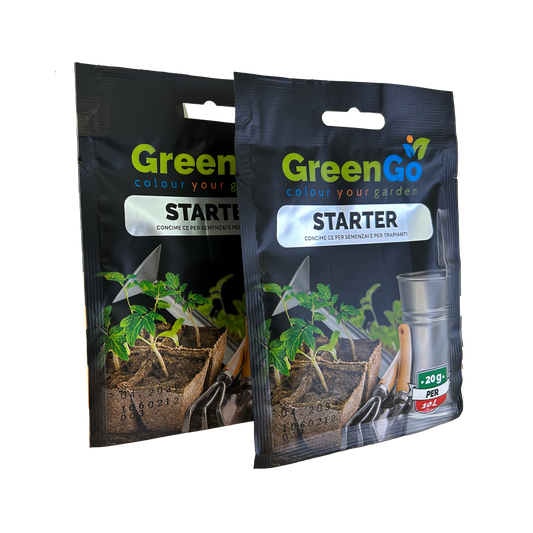 Engrais minéral hydrosoluble (2 pcs.)